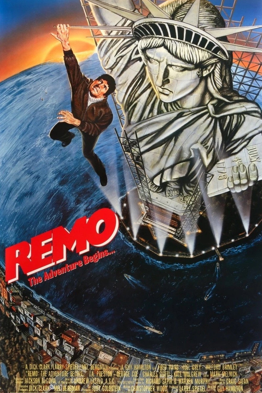 Remo Williams: The Adventure Begins