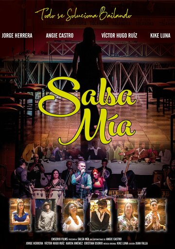 Salsa Mia
