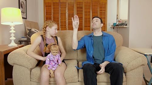 Father/Daughter Battle of the Impressions