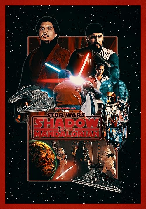 Shadow of the Mandalorian