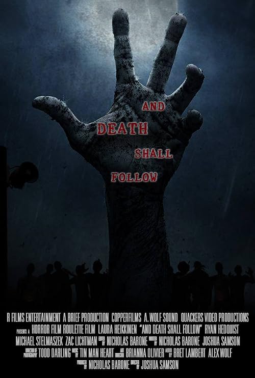 And Death Shall Follow