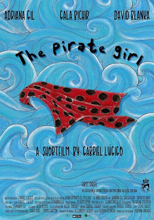 La niña pirata