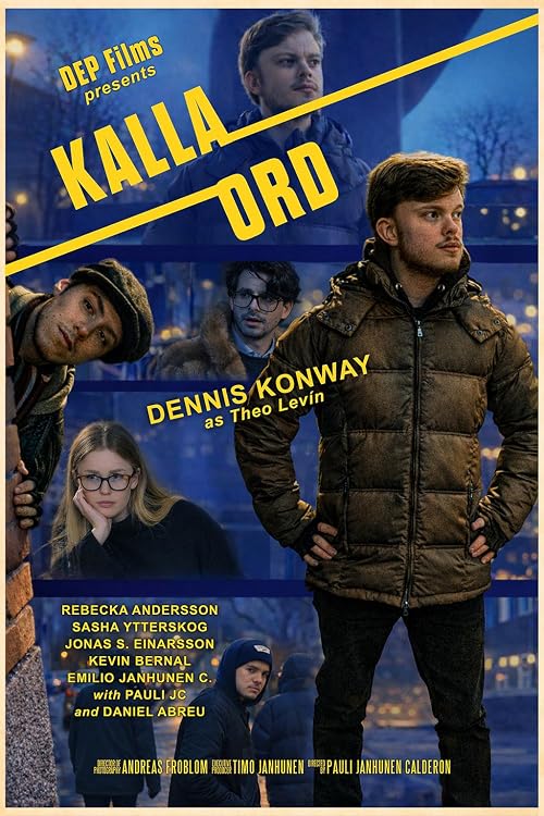 Kalla Ord