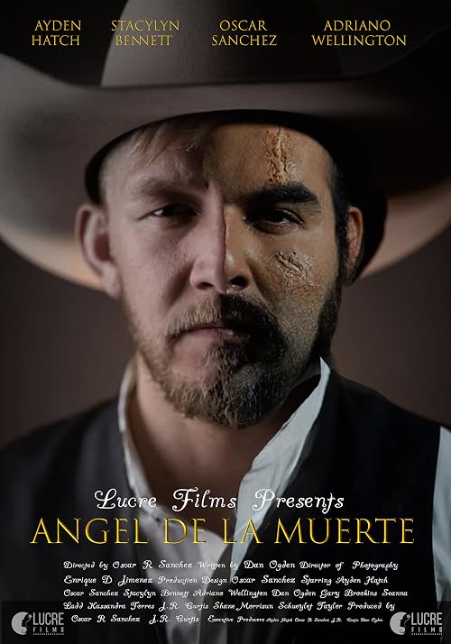 Angel de la Muerte