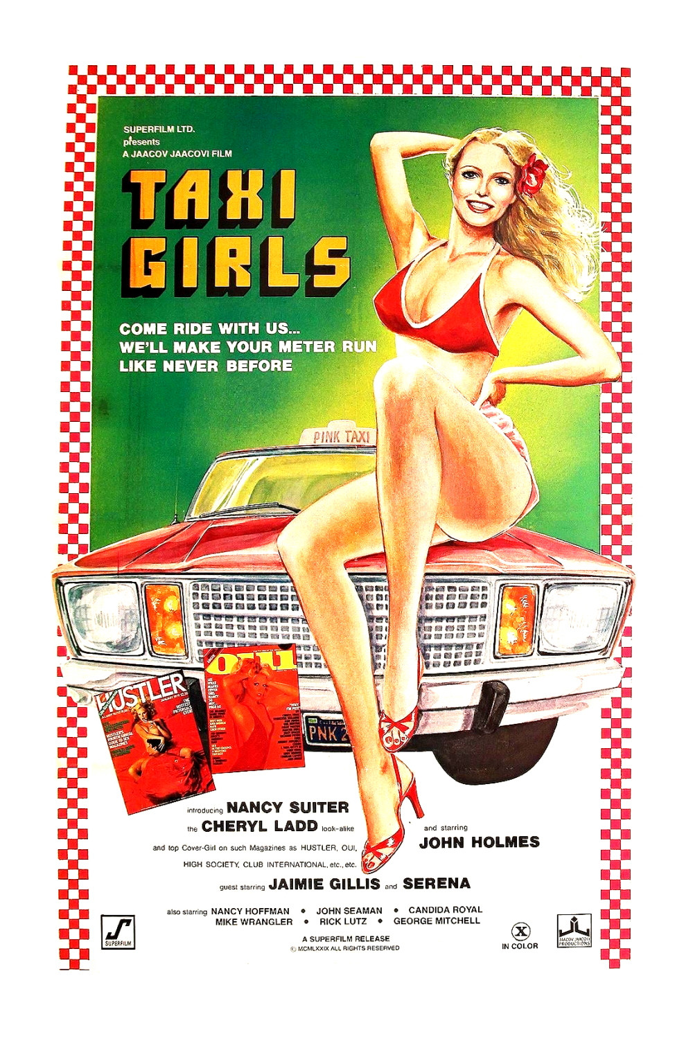 Taxi Girls