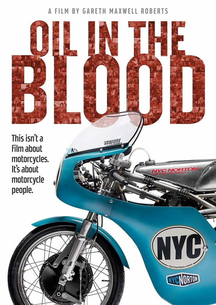 Oil in the Blood