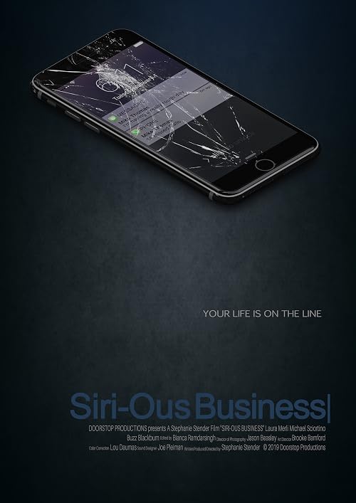 Siri-Ous Business