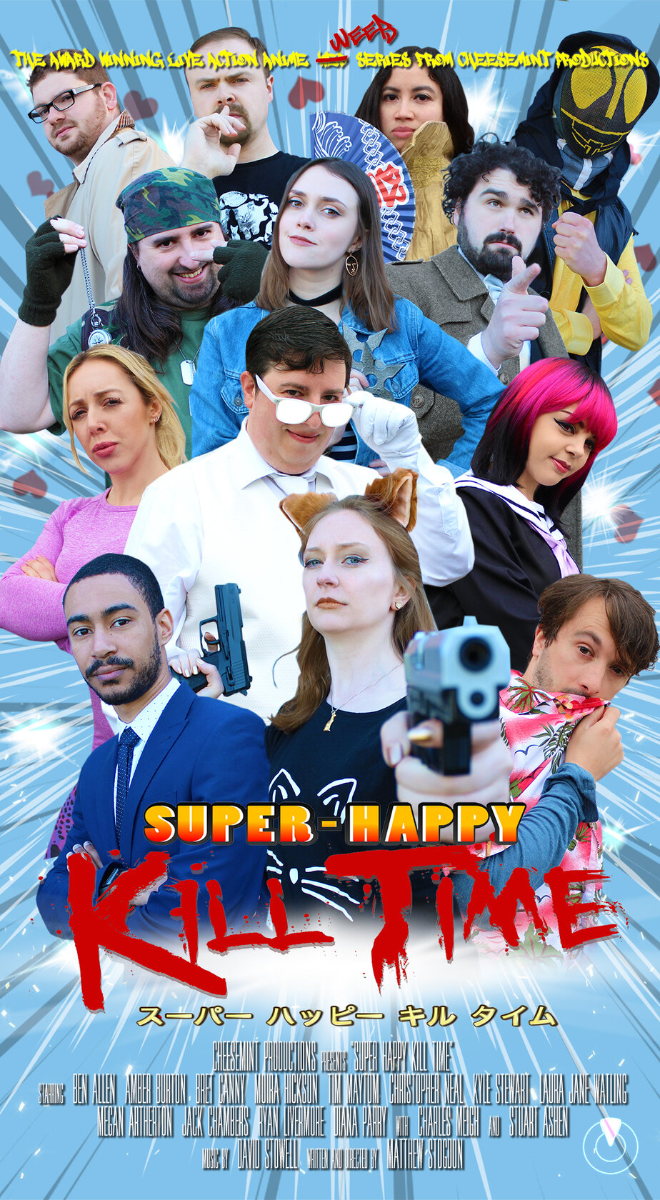 Super-Happy Kill Time