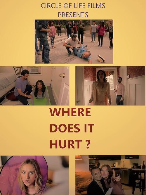 Where Does It hurt?