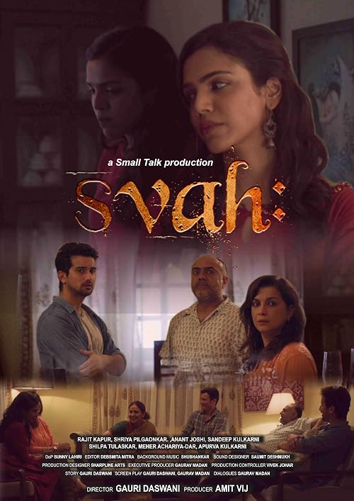 Svah: So be it!