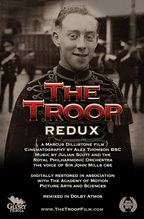 TheTroop: Redux