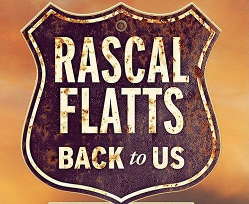 Rascal Flatts Live at Red Rocks