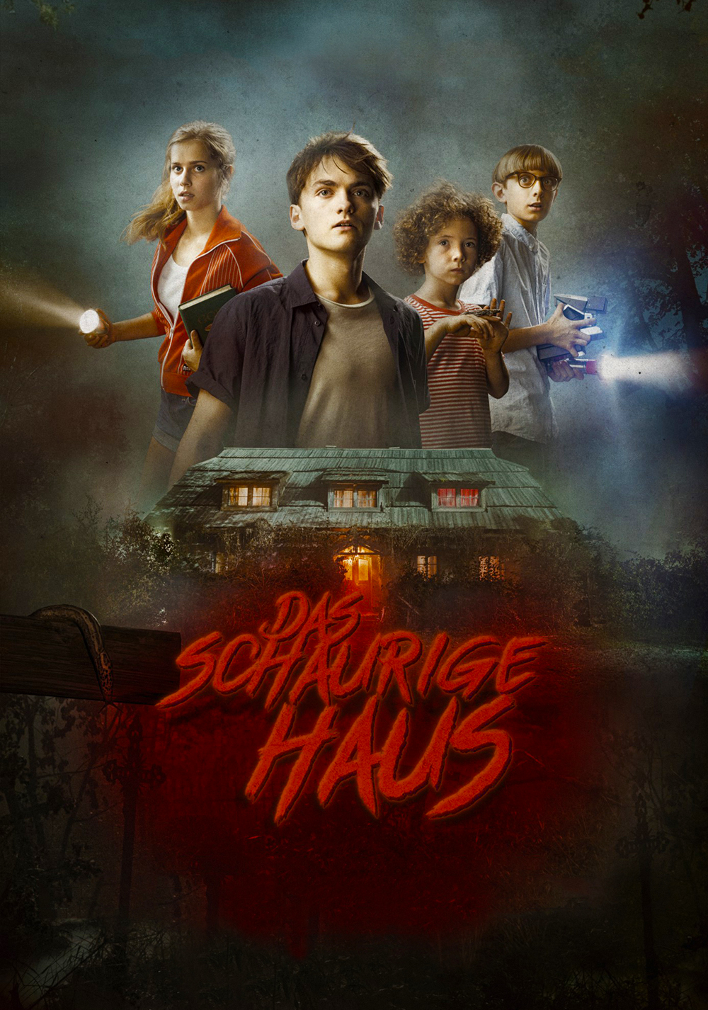 Das schaurige Haus