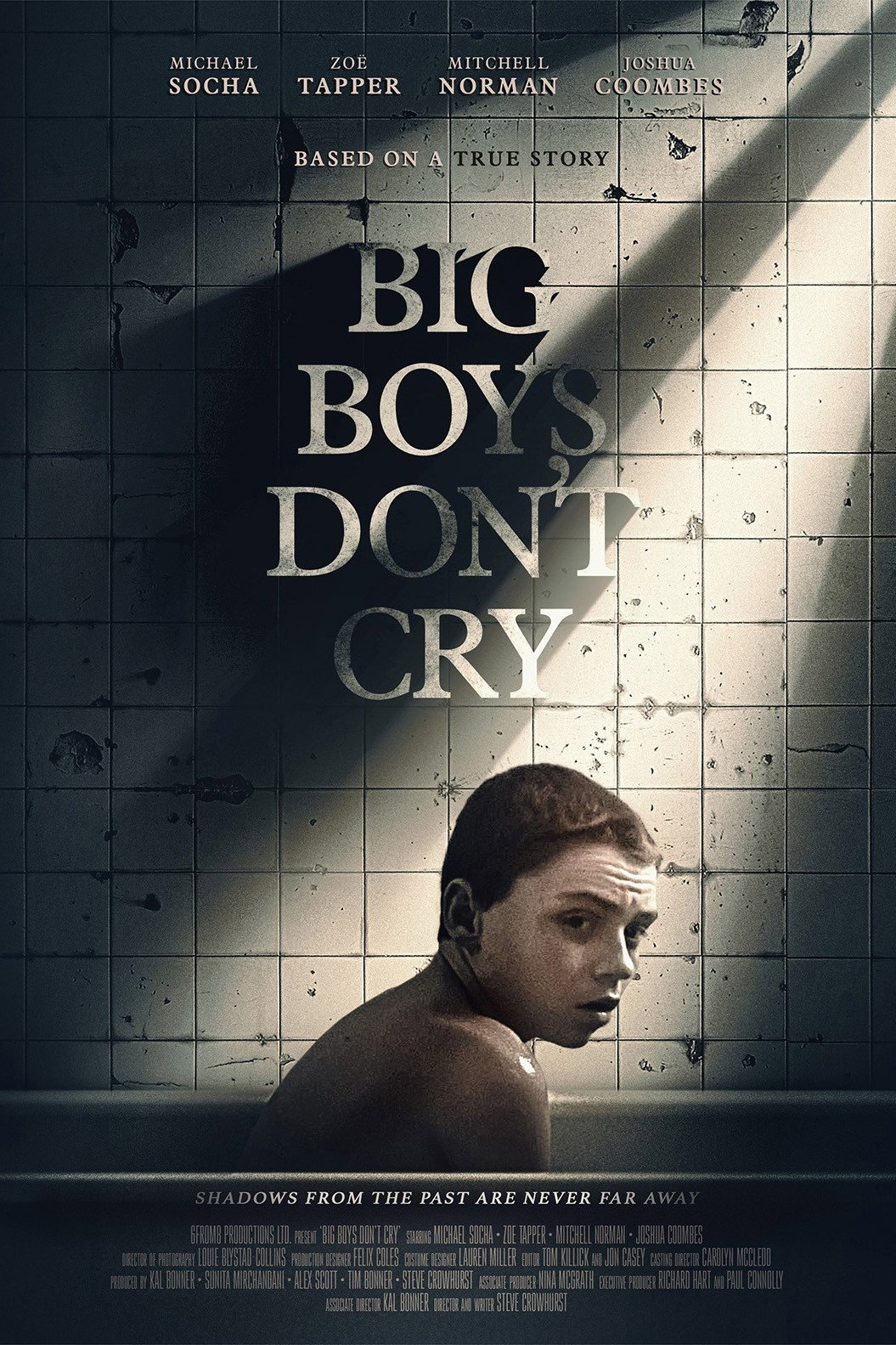 Big Boys Don't Cry