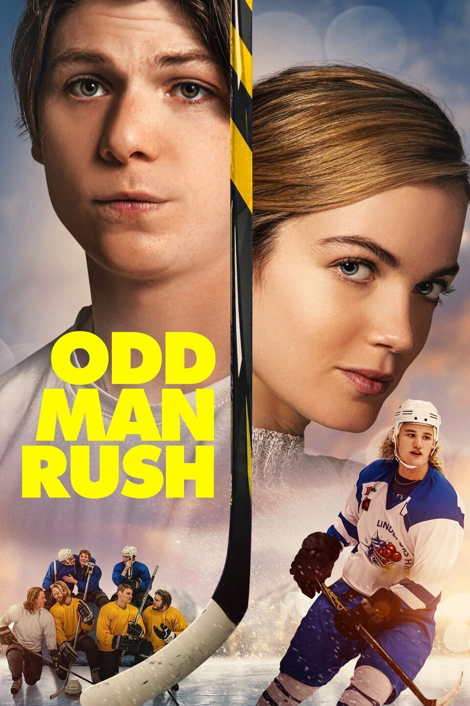 Odd Man Rush