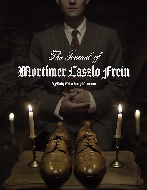 The Journal of Mortimer Laszlo Frein