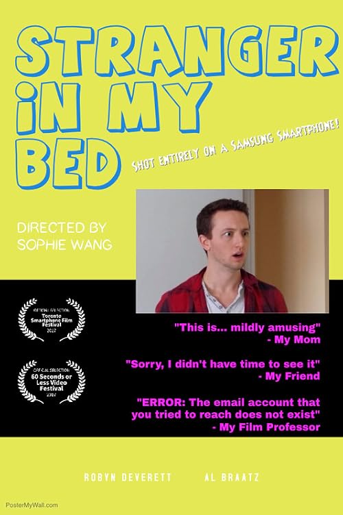 Stranger in my Bed