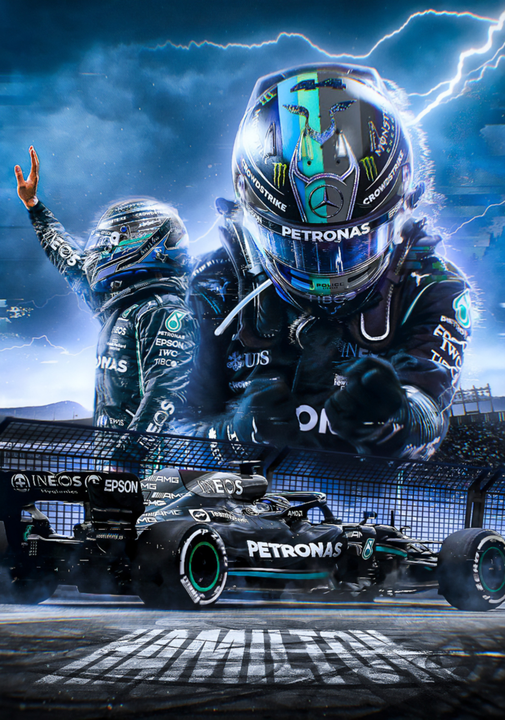 Formula 1: La emoción de un Grand Prix