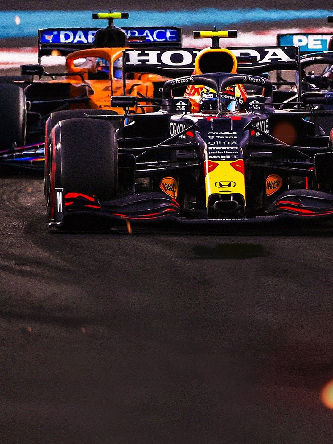 Formula 1: המרוץ לניצחון