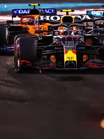 Formel 1: Drive to Survive