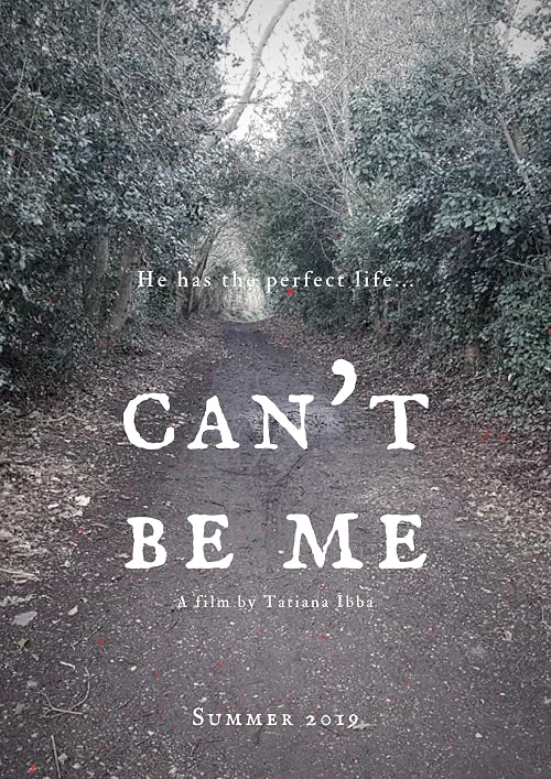 Can't be me
