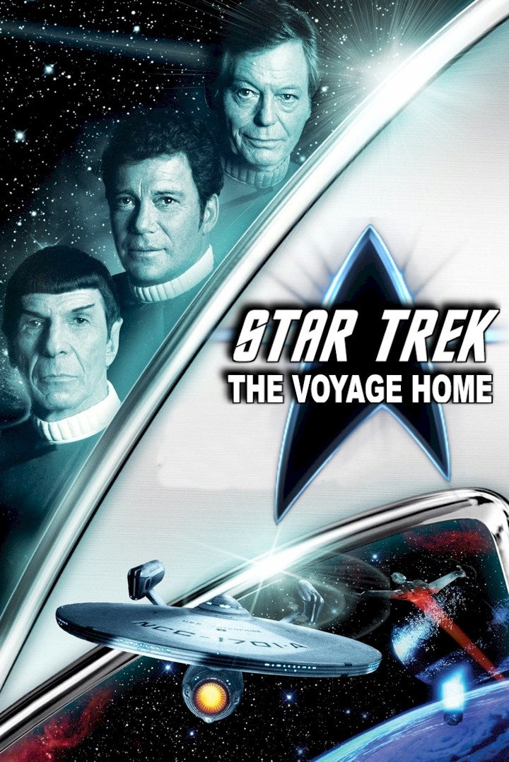 Star Trek IV - Zurück in die Gegenwart