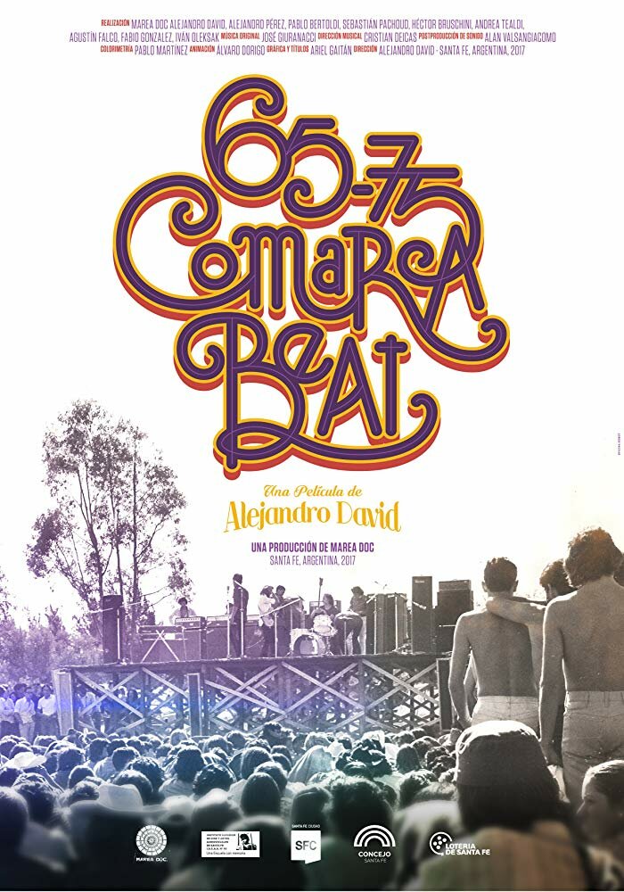 65/75 Comarca Beat