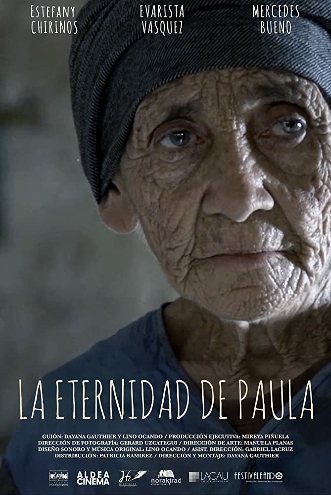 Paula's Eternity