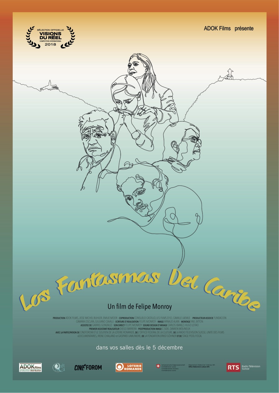 Los fantasmas del caribe