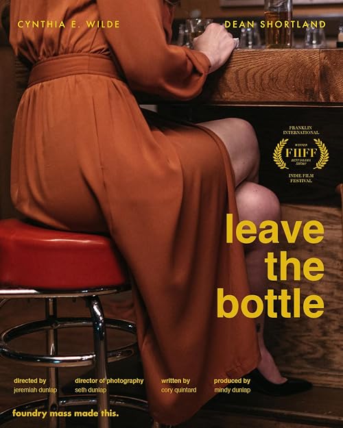 Leave the Bottle