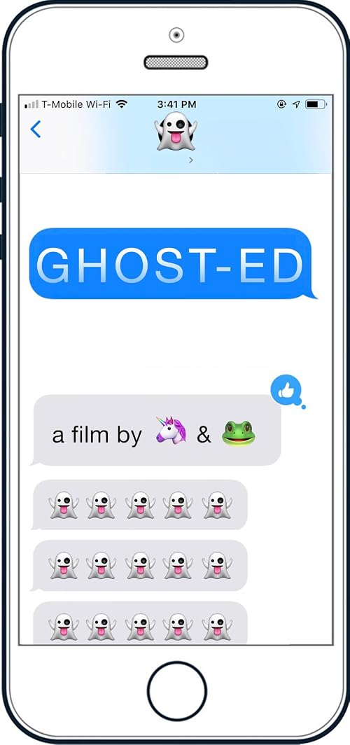 Ghost-ed