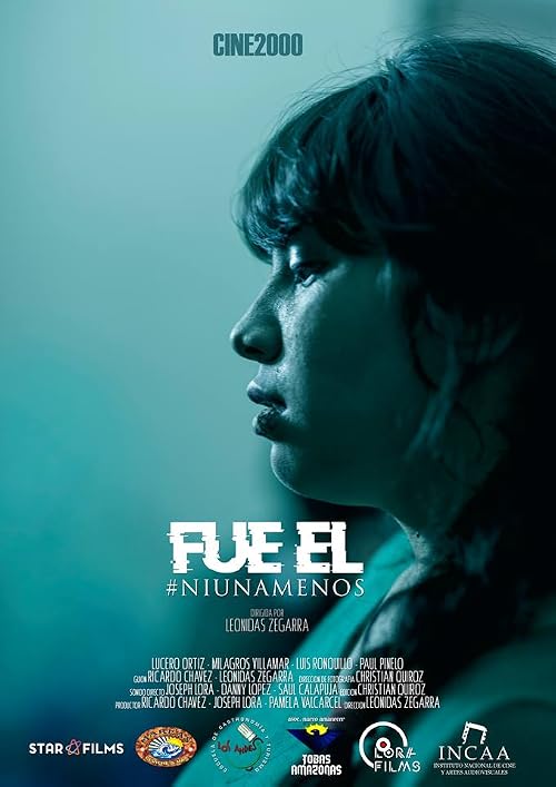 ¡Fue él! #Ni una menos