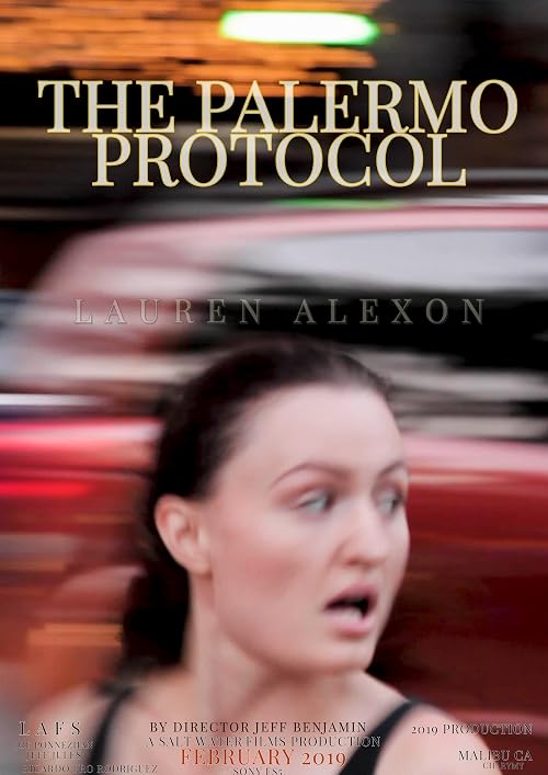 The Palermo Protocol
