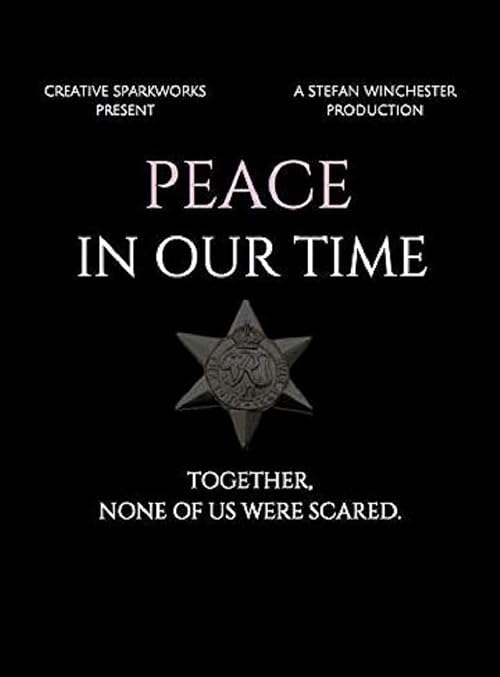 Peace in our Time Concept