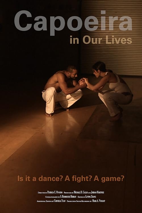 Capoeira in Our Lives