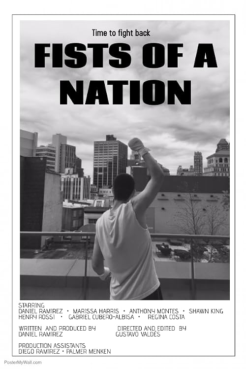 Fists of a Nation