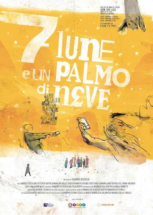 Sette lune e un palmo di neve