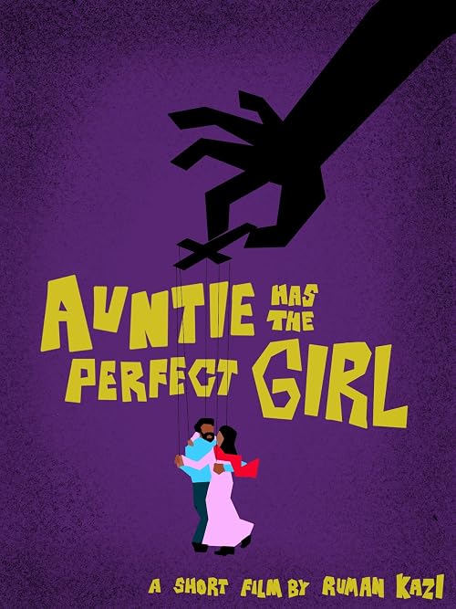 Auntie Has The Perfect Girl