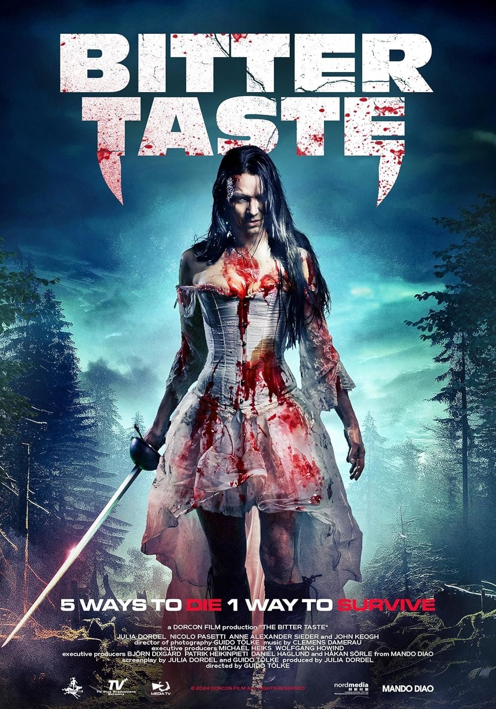 The Taste of Prey