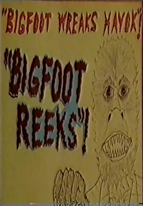 Bigfoot Wreaks Havoc