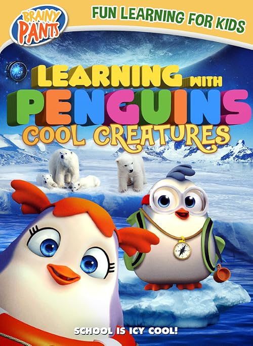 Learning With Penguins: Cool Creatures