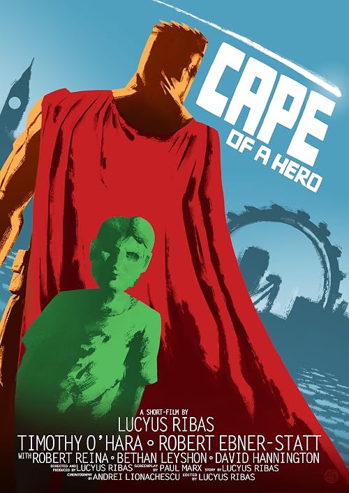 Cape Of A Hero