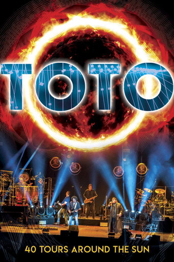 Toto: 40 Tours Around the Sun