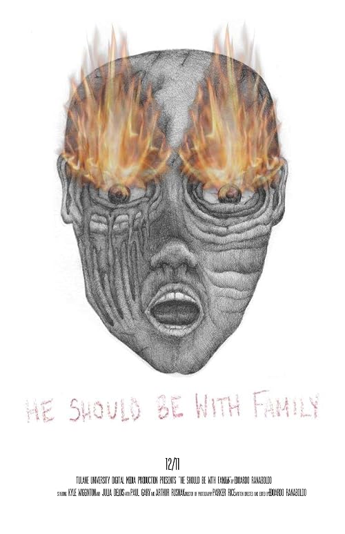 He Should Be with Family