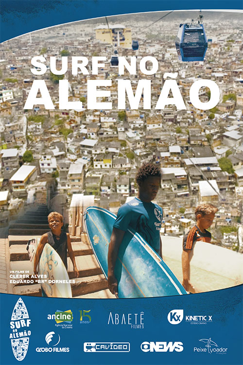Surf no Alemão