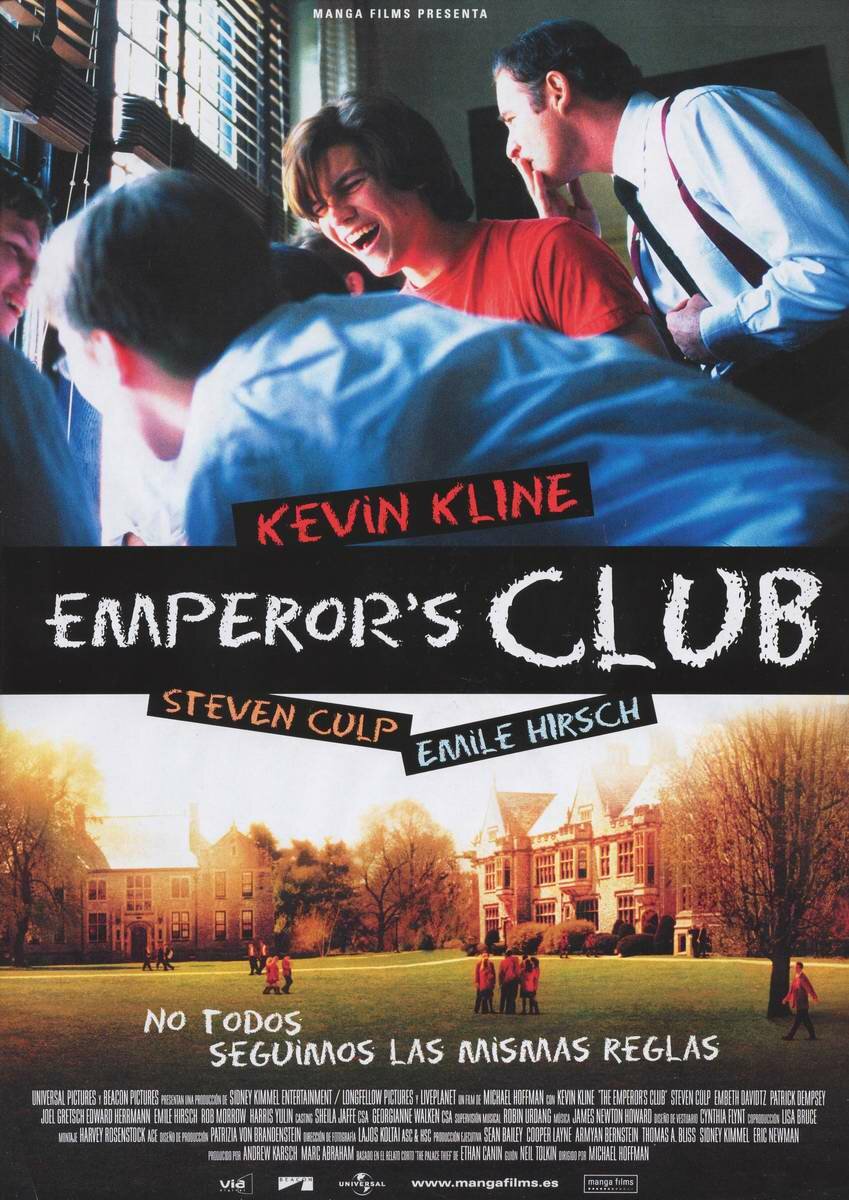 The Emperor's Club