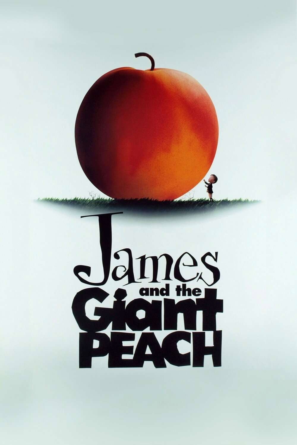 James und der Riesenpfirsich