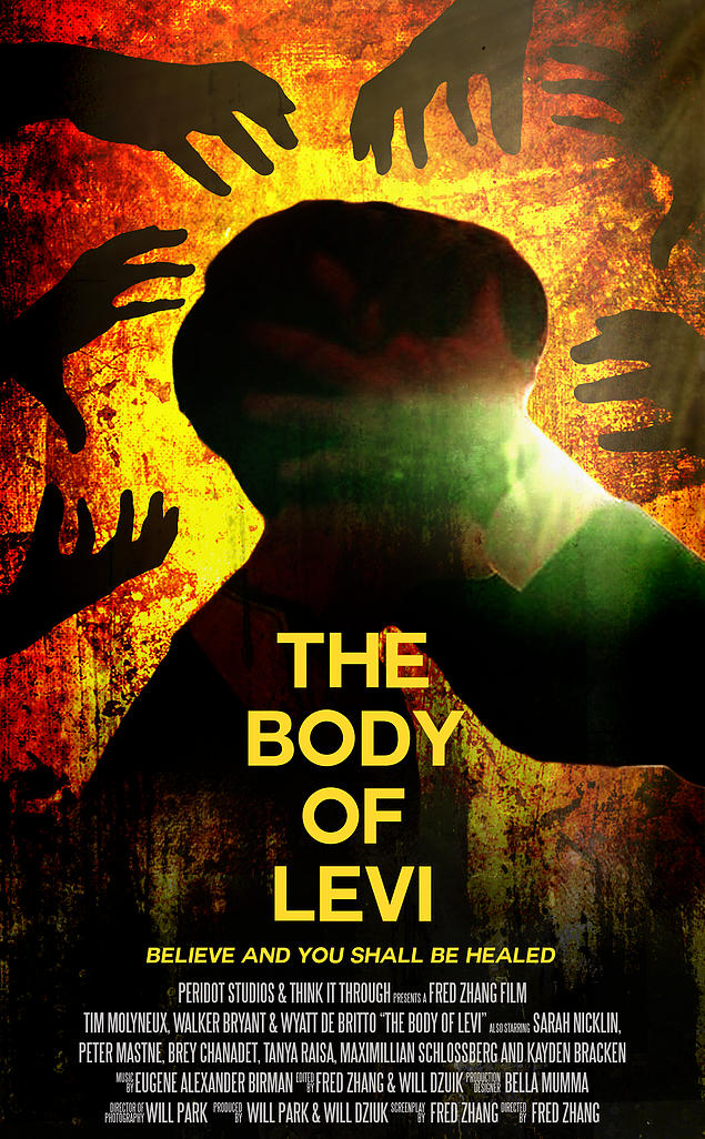 The Body of Levi