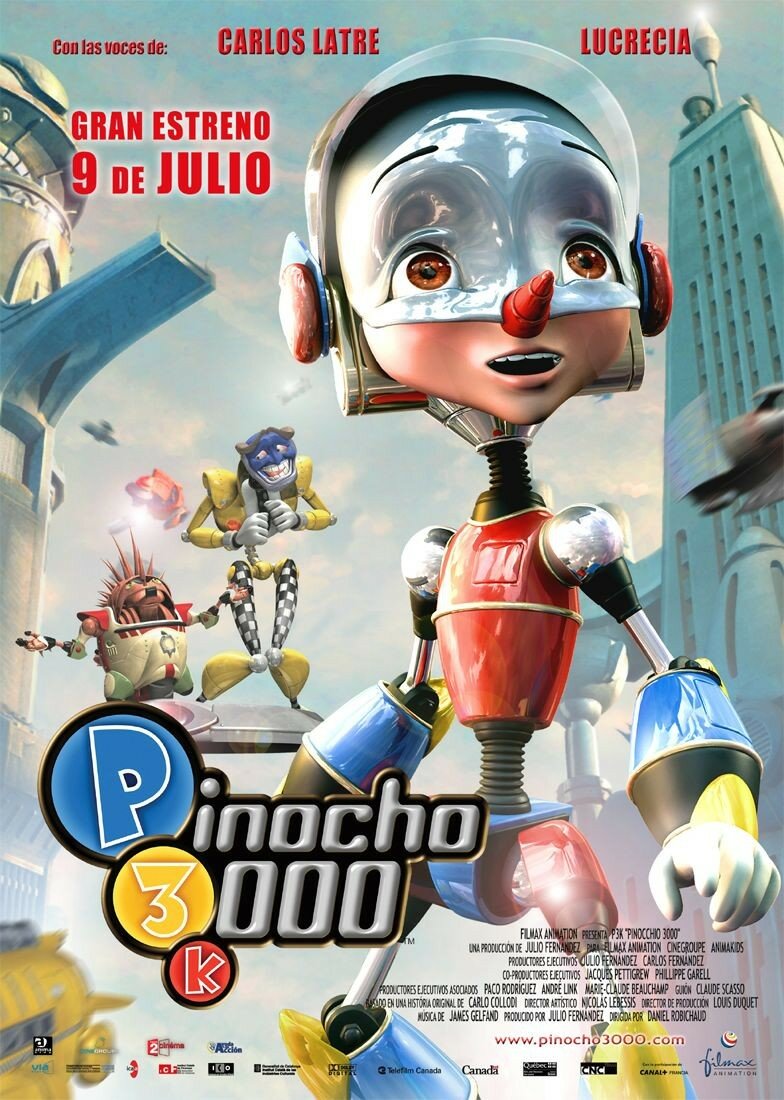 פינוקיו 3000
