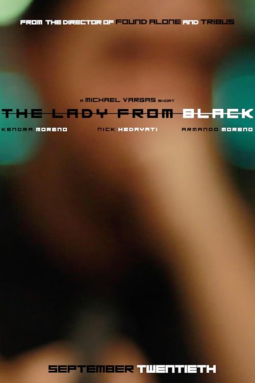 The Lady From Black